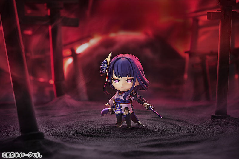 Nendoroid Genshin Impact Raiden Shogun - Image 11