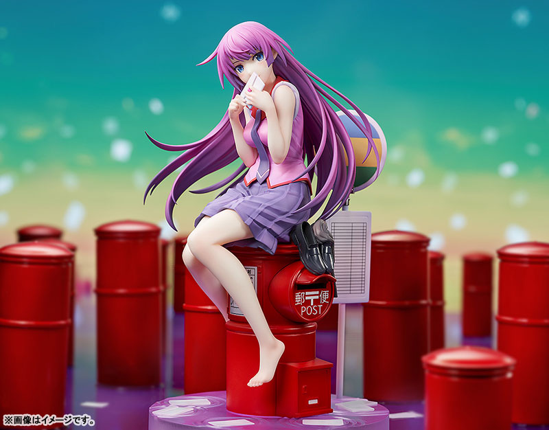 Monogatari Series Hitagi Senjougahara: Letter to You 1/7 Figure - Image 3