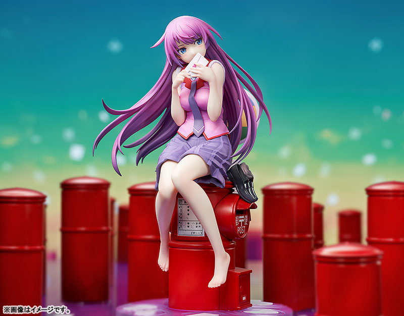 Monogatari Series Hitagi Senjougahara: Letter to You 1/7 Figure - Image 4