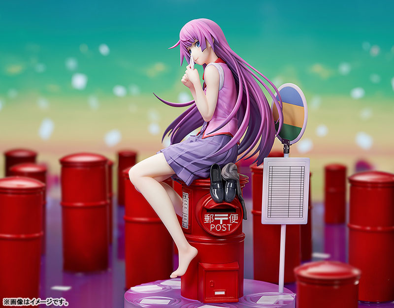 Monogatari Series Hitagi Senjougahara: Letter to You 1/7 Figure - Image 5