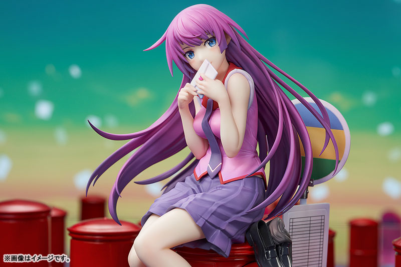 Monogatari Series Hitagi Senjougahara: Letter to You 1/7 Figure - Image 6