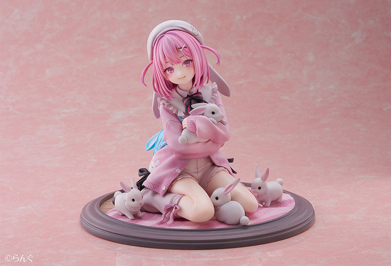 Illustrator Collection Figure "Toshishita Kanojo" 1/6 Figure - Image 3