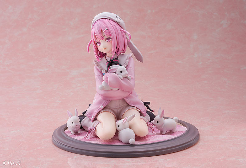 Illustrator Collection Figure "Toshishita Kanojo" 1/6 Figure - Image 4