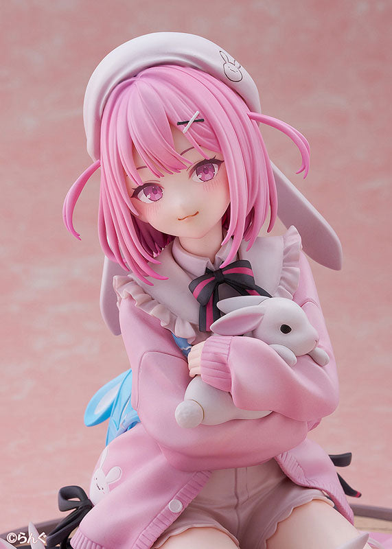 Illustrator Collection Figure "Toshishita Kanojo" 1/6 Figure - Image 6