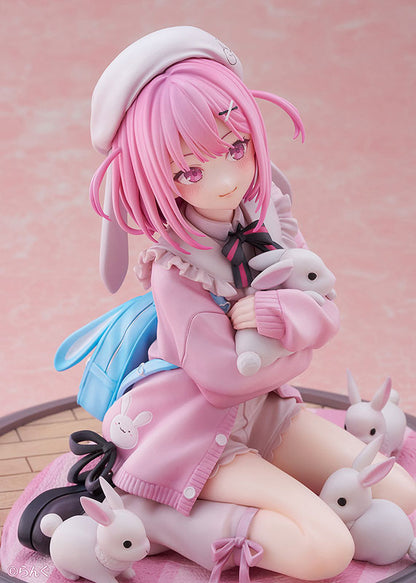 Illustrator Collection Figure "Toshishita Kanojo" 1/6 Figure - Image 7