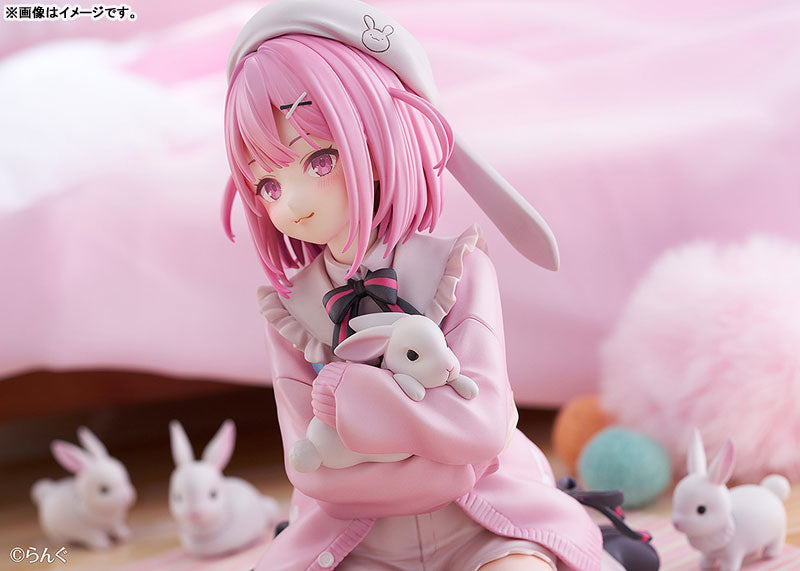 Illustrator Collection Figure "Toshishita Kanojo" 1/6 Figure - Image 9