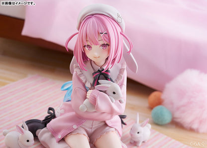 Illustrator Collection Figure "Toshishita Kanojo" 1/6 Figure - Image 10