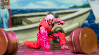 Street Fighter Violent Ken Action Figure 1/12 Scale - Image 5