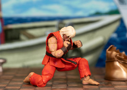 Street Fighter Violent Ken Action Figure 1/12 Scale - Image 7