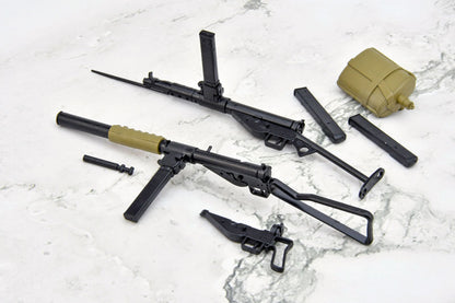 LittleArmory STEN Mk2 Type 1/12 Plastic Model - Image 4