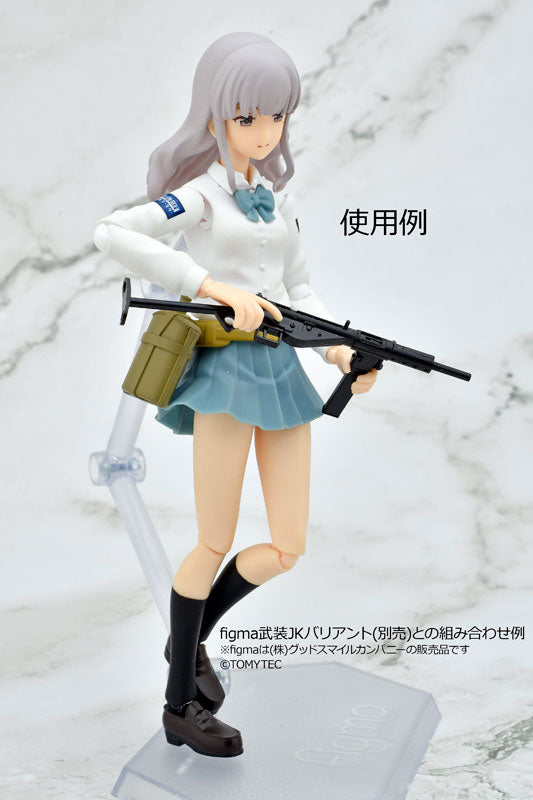 LittleArmory STEN Mk2 Type 1/12 Plastic Model - Image 7
