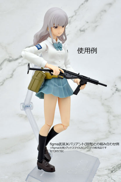 LittleArmory STEN Mk2 Type 1/12 Plastic Model - Image 7