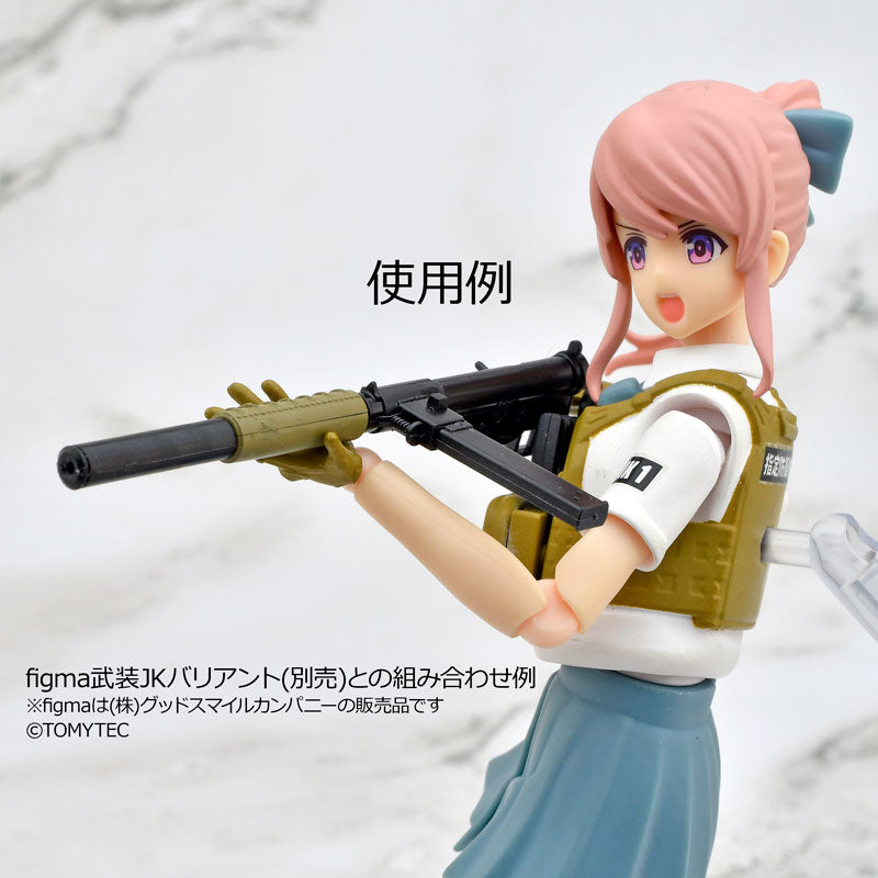 LittleArmory STEN Mk2 Type 1/12 Plastic Model - Image 8