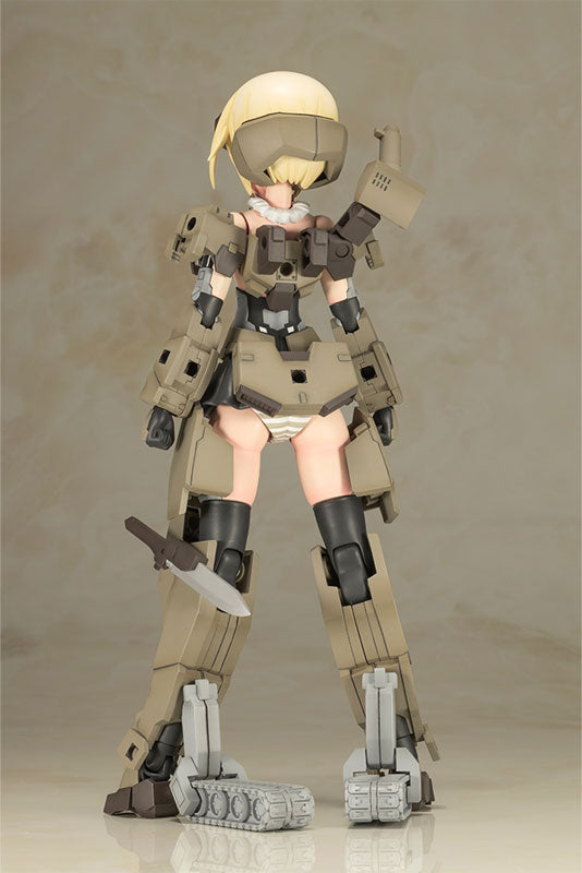 Frame Arms Girl Grande Scale Gourai Plastic Model - Image 4