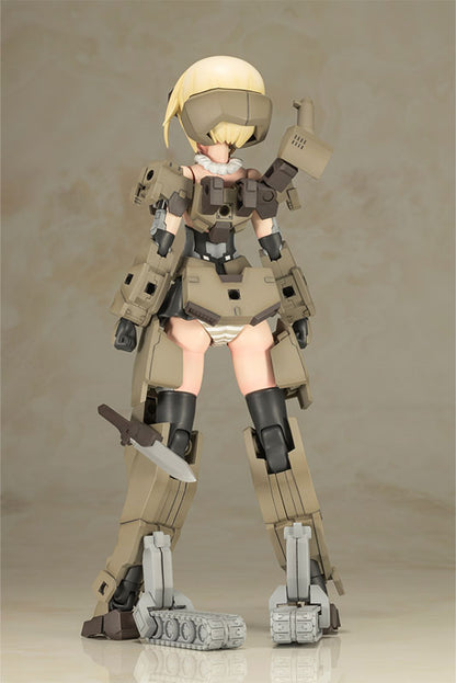 Frame Arms Girl Grande Scale Gourai Plastic Model - Image 4