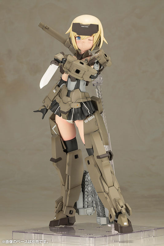 Frame Arms Girl Grande Scale Gourai Plastic Model - Image 7