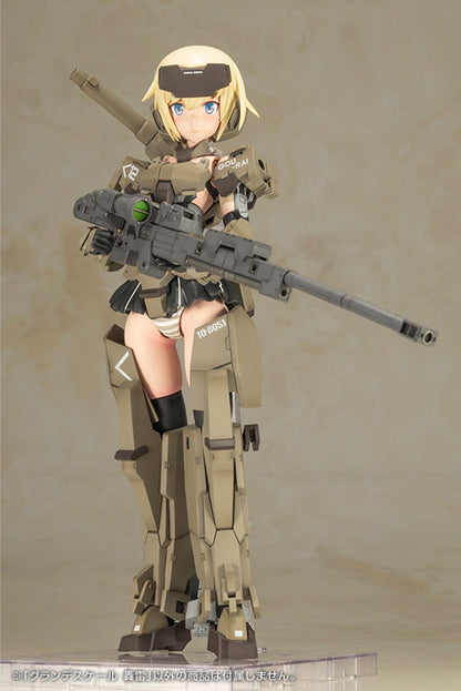 Frame Arms Girl Grande Scale Gourai Plastic Model - Image 8