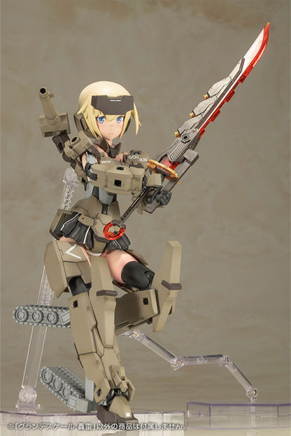 Frame Arms Girl Grande Scale Gourai Plastic Model - Image 9