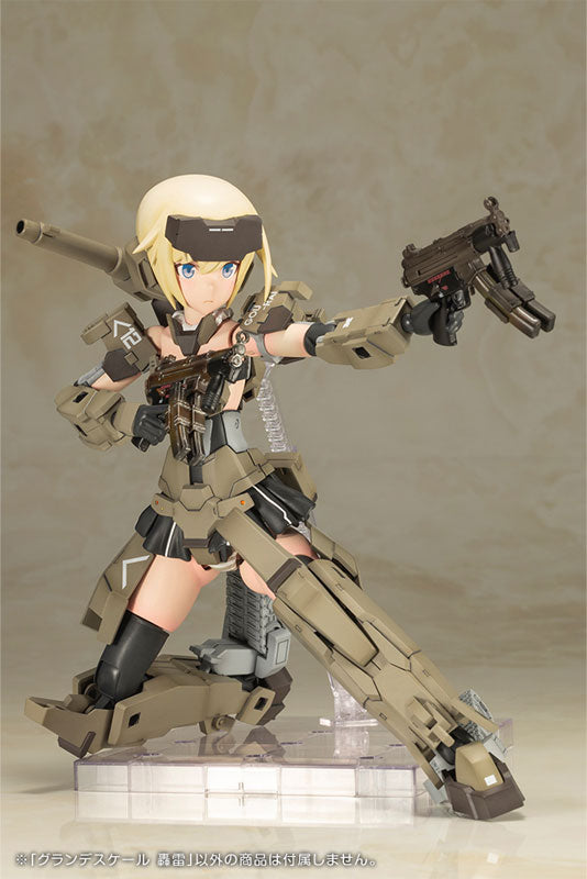 Frame Arms Girl Grande Scale Gourai Plastic Model - Image 10
