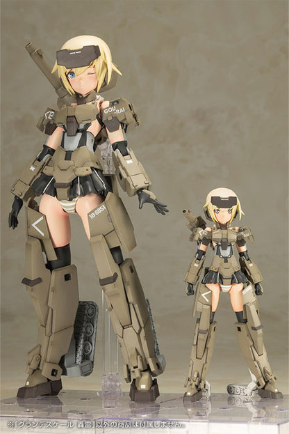 Frame Arms Girl Grande Scale Gourai Plastic Model - Image 11