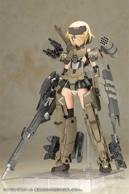 Frame Arms Girl Grande Scale Gourai Plastic Model - Image 12