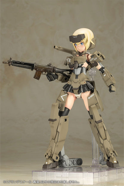 Frame Arms Girl Grande Scale Gourai Plastic Model - Image 15