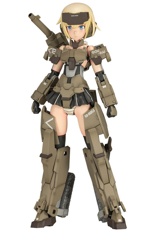 Frame Arms Girl Grande Scale Gourai Plastic Model - Image 16