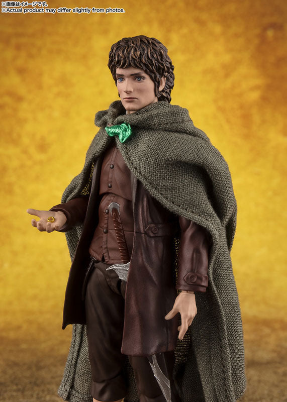 S.H.Figuarts Frodo Baggins & Gollum The Lord of the Rings - Image 5