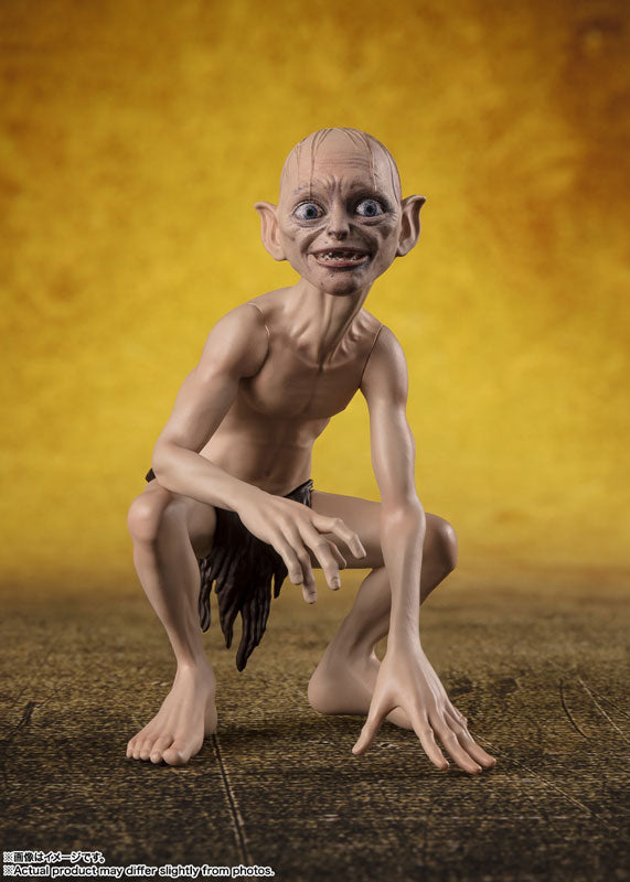S.H.Figuarts Frodo Baggins & Gollum The Lord of the Rings - Image 6