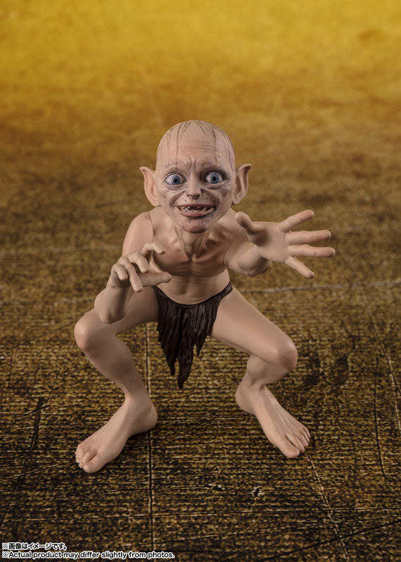 S.H.Figuarts Frodo Baggins & Gollum The Lord of the Rings - Image 7