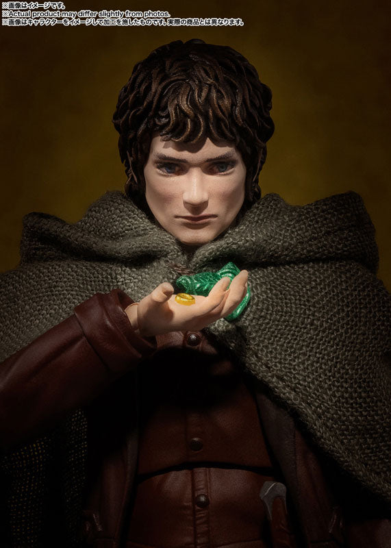 S.H.Figuarts Frodo Baggins & Gollum The Lord of the Rings - Image 10