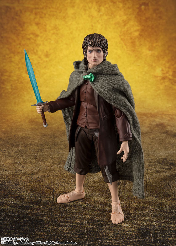 S.H.Figuarts Frodo Baggins & Gollum The Lord of the Rings - Image 11