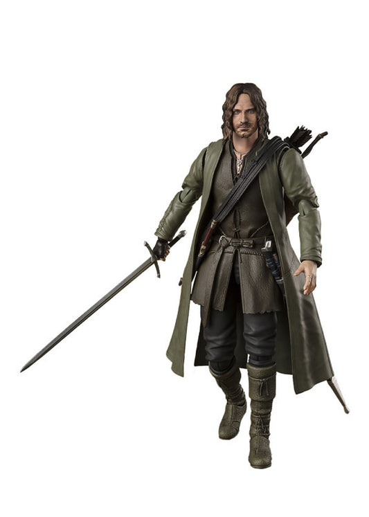 S.H.Figuarts Aragorn The Lord of the Rings - Image 2