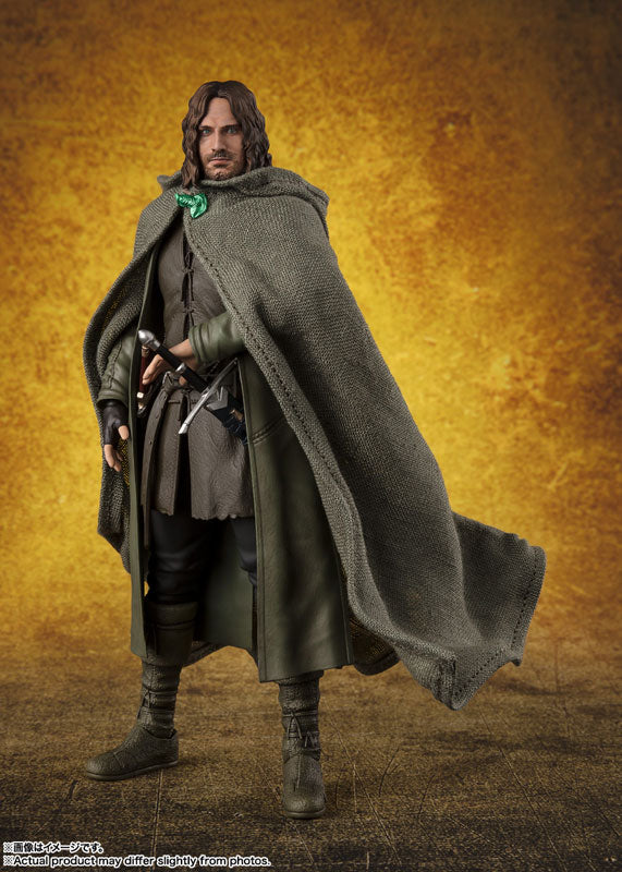 S.H.Figuarts Aragorn The Lord of the Rings - Image 3