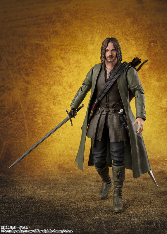 S.H.Figuarts Aragorn The Lord of the Rings - Image 4