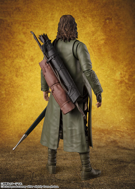 S.H.Figuarts Aragorn The Lord of the Rings - Image 5