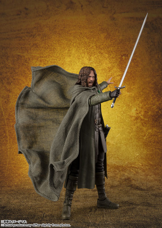 S.H.Figuarts Aragorn The Lord of the Rings - Image 6