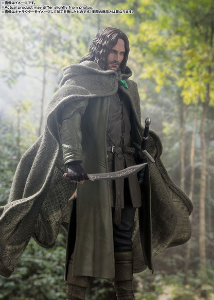 S.H.Figuarts Aragorn The Lord of the Rings - Image 9
