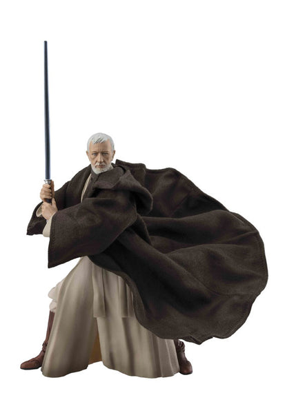 S.H.Figuarts Ben Kenobi -Classic Ver.- (STAR WARS: A New Hope) - Image 2