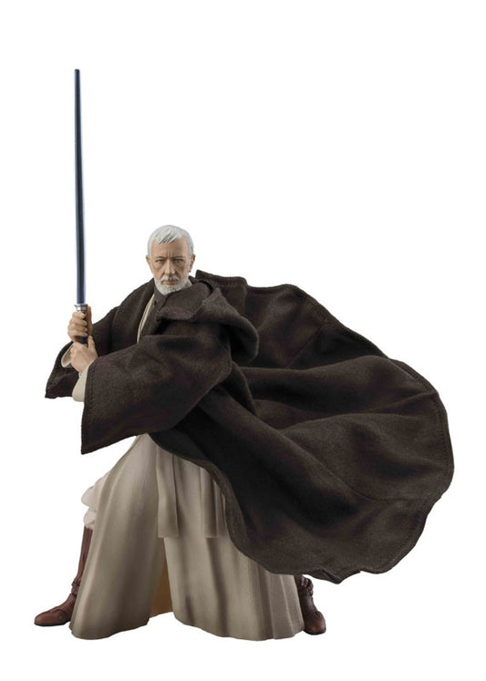 S.H.Figuarts Ben Kenobi -Classic Ver.- (STAR WARS: A New Hope) - Image 2