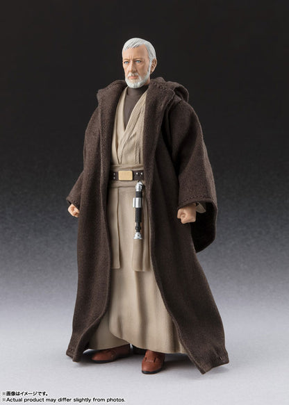 S.H.Figuarts Ben Kenobi -Classic Ver.- (STAR WARS: A New Hope) - Image 3