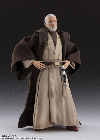 S.H.Figuarts Ben Kenobi -Classic Ver.- (STAR WARS: A New Hope) - Image 4