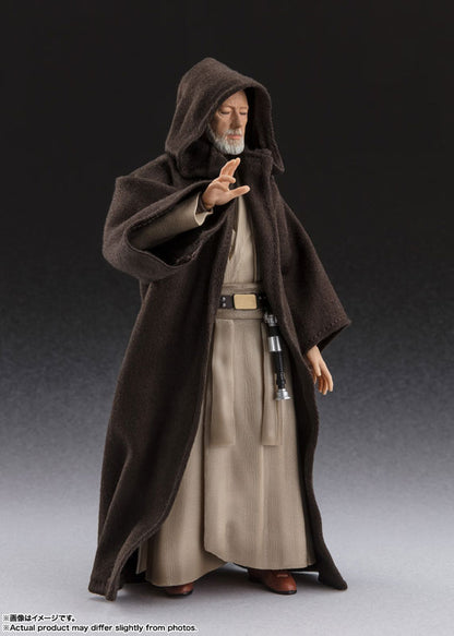 S.H.Figuarts Ben Kenobi -Classic Ver.- (STAR WARS: A New Hope) - Image 5
