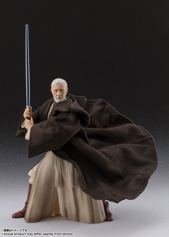 S.H.Figuarts Ben Kenobi -Classic Ver.- (STAR WARS: A New Hope) - Image 6