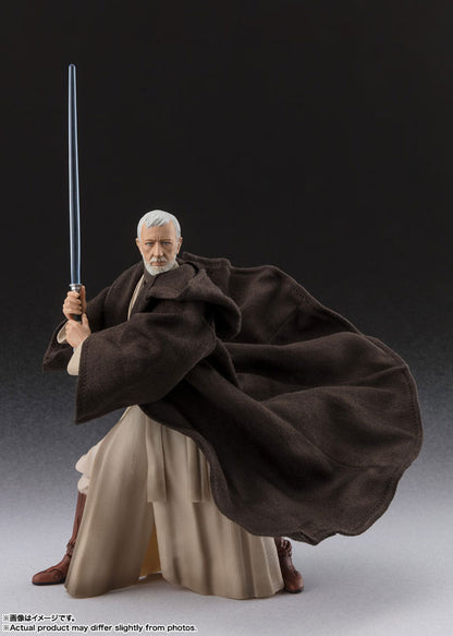 S.H.Figuarts Ben Kenobi -Classic Ver.- (STAR WARS: A New Hope) - Image 6
