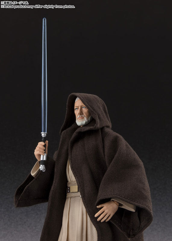 S.H.Figuarts Ben Kenobi -Classic Ver.- (STAR WARS: A New Hope) - Image 7