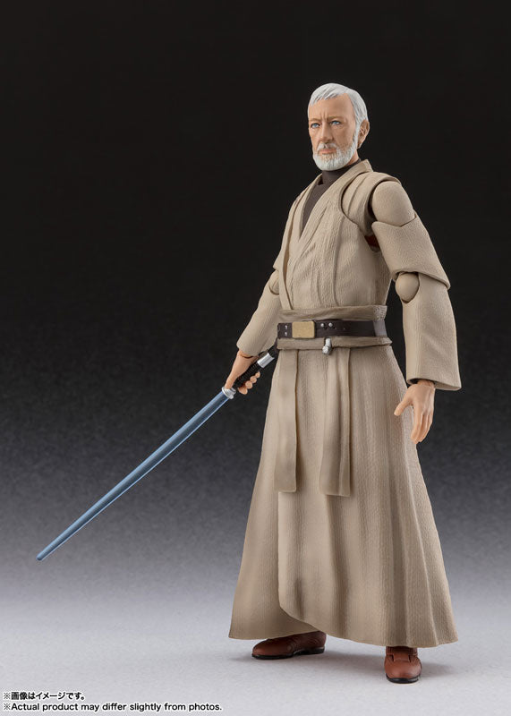 S.H.Figuarts Ben Kenobi -Classic Ver.- (STAR WARS: A New Hope) - Image 8