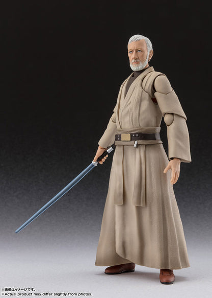 S.H.Figuarts Ben Kenobi -Classic Ver.- (STAR WARS: A New Hope) - Image 8