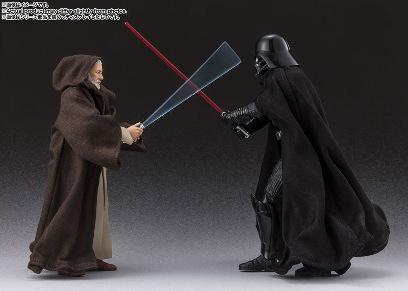 S.H.Figuarts Ben Kenobi -Classic Ver.- (STAR WARS: A New Hope) - Image 9