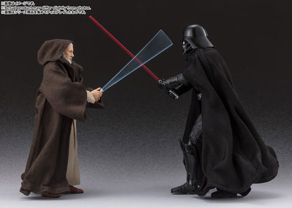 S.H.Figuarts Ben Kenobi -Classic Ver.- (STAR WARS: A New Hope) - Image 9